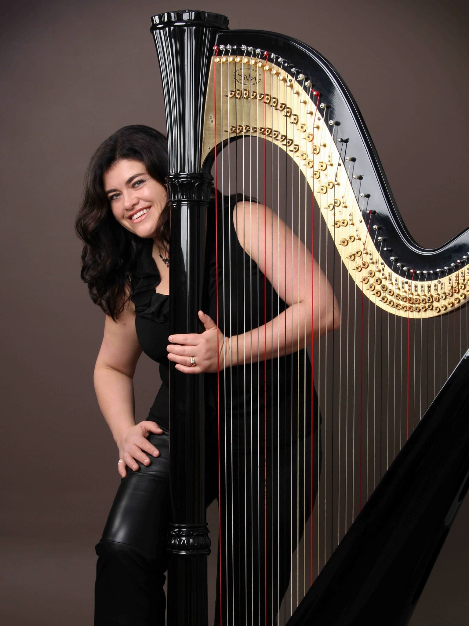 Wedded to the Harp